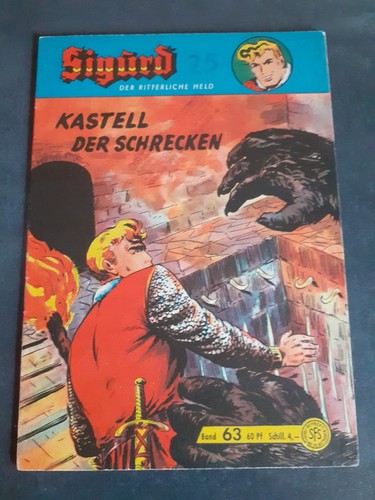 Sigurd 63 lehning - sigurd, nr.: