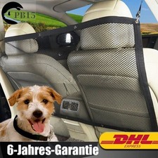 Hunde Autosicherheitsnetz Hundenetz Sicherheitsnetz Schutznetz 115 x 62 cm DE