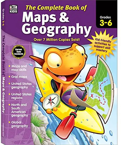 The complete book maps - of,