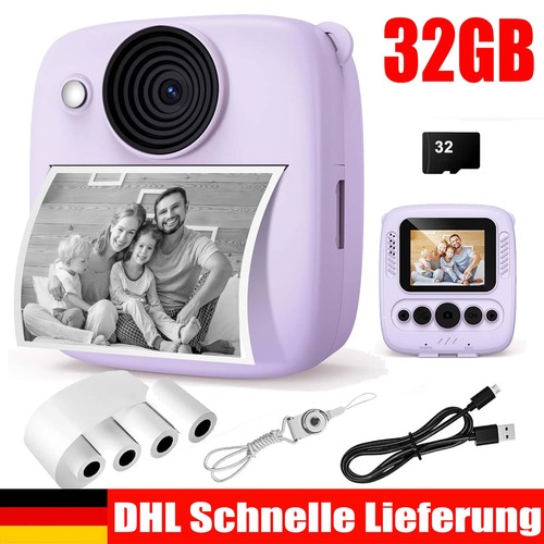 Kinder kamera digitalkamera - hd,