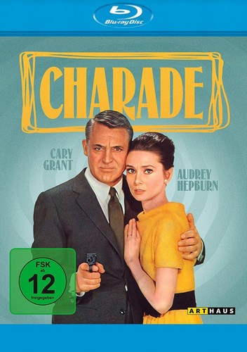 Charade cary grant - charade, (cary