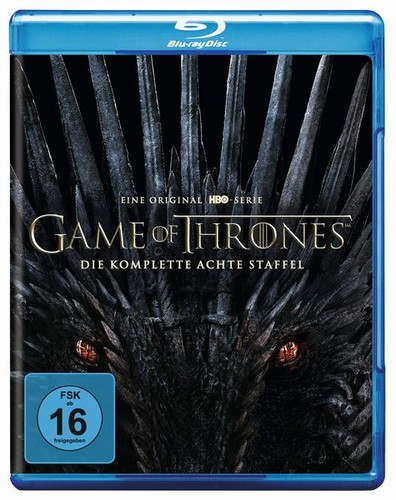 Game thrones die komplette - thrones:,