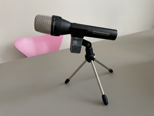 Sennheiser mke stereo - sennheiser,