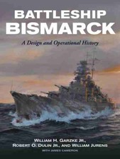 Battleship Bismarck A Design