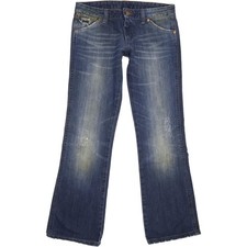 Wrangler Megan  Damen Blau