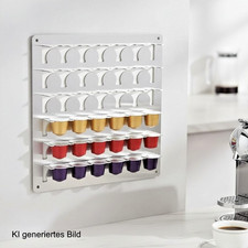 Für 36 Nespresso  Kapseln