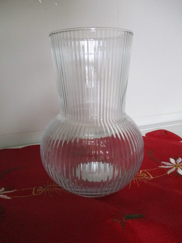 Blumenvase glas cm - ,