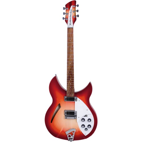 Gitarre rickenbacker - e-gitarre,