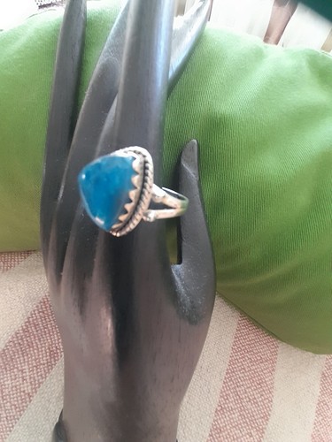 Wunderschöner blauer - wunderschöner,