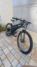 E-Bike Conversion (Umbausatz) Kit 52V 1500W +52V 20Ah