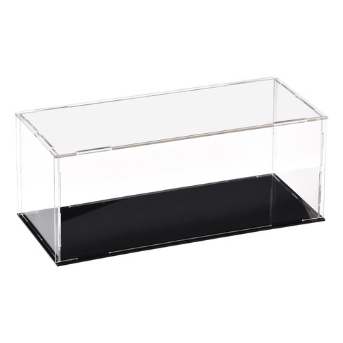 Acryl klar vitrine - klar,