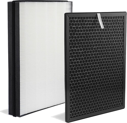 Hepa aktivkohlefilter set - hepa,