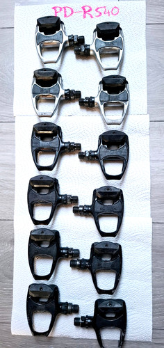 Shimano rennrad klickpedale - klickpedale, pd