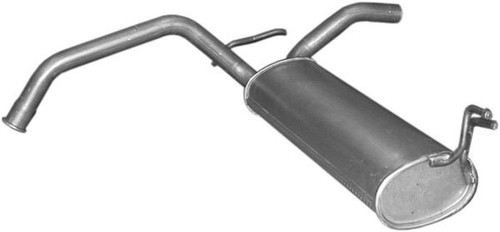 Polmo endschalldämpfer - polmo,