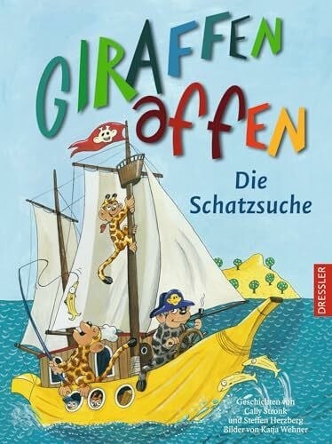 Giraffenaffen die - giraffenaffen,