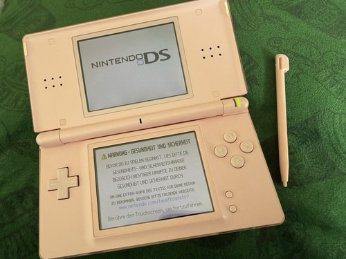 Nintendo lite rose - ds,
