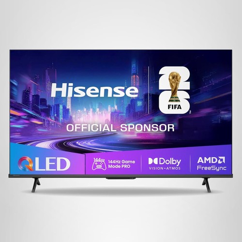 Hisense 50e7q pro zoll 4k - hisense,
