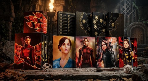 Die tribute von panem - von, 4k