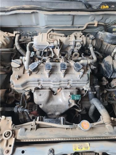 Motor nissan almera - nissan,