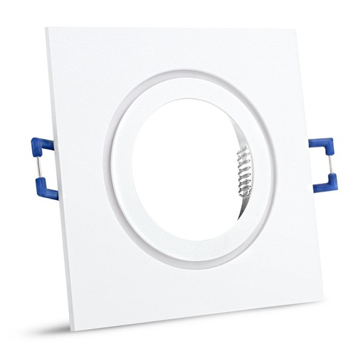 Einbaustrahler weiß - qw-2,