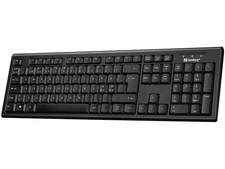 Sandberg 631-10 USB Wired Office Keyboard Nord Nord, Standard, Wired, USB, M ~E~