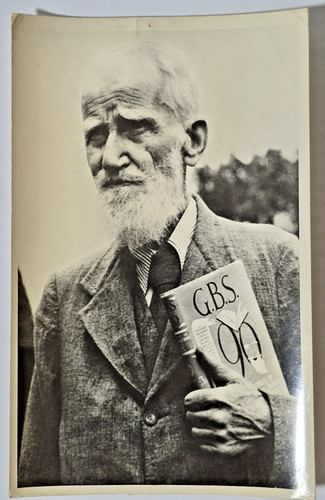 Presse foto 1946 - foto, george