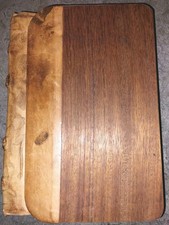 Gästebuch Tagebuch: Arte medici: 1970er Jahre: Ziegenleder