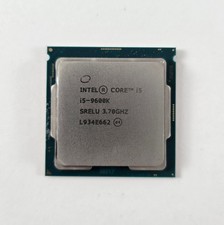 Intel Core i5-9600K (6x 3,7