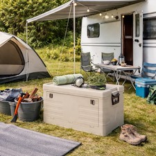 55 Liter Aufbewahrungsbox