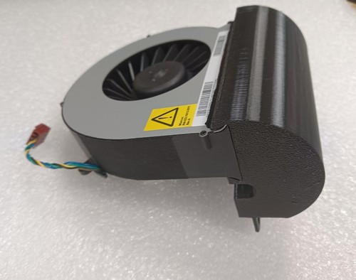 Cooling fan for - cooling, tesla