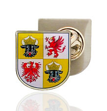 Mecklenburg-Vorpommern Pin