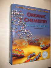 Organic Chemistry von K. P. C. Vollhardt und Neil E. Schore , 4th ed (2002)