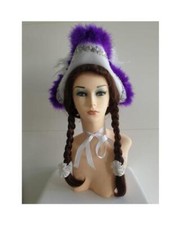 Funkenhut Hut Kostüm Garde