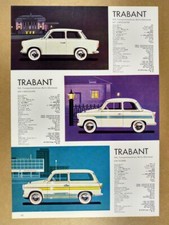 1964 Trabant 601 600 Limousine
