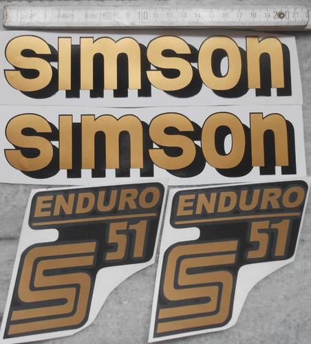 Simson s51 enduro s70enduro - simson,
