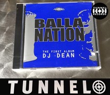 DJ DEAN • CD BALLANATION •