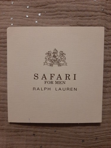 Carte parfumée parfum - carte,