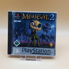 Medievil platinum sony - medievil,