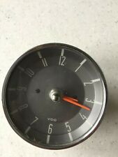  Mercedes NSU VDO Oldtimer elektrische Autouhr  VDO  Fahrzeuguhr Universaluhr