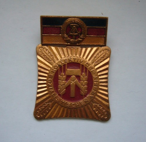 Ostalgie ddr orden aktivist - ostalgie:,