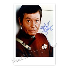 DeForest Kelley / Dr. McCoy