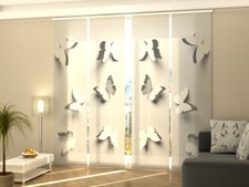 Foto-Schiebegardine