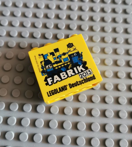Lego legoland sammelstein - lego,
