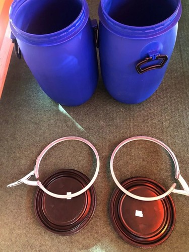 Liter futtertonne - 2x, 30