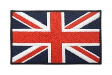 England Flagge Patch zum