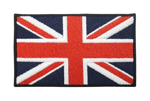 England flagge patch - england,