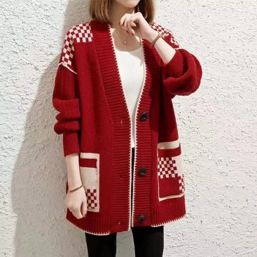 Strickjacke jersey eierwärmer - strickjacke,