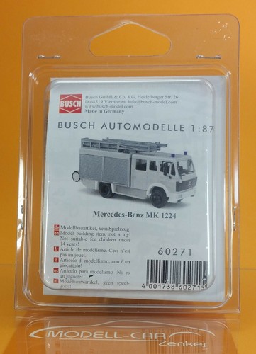 Busch 60271 bausatz - 60271,