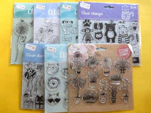 Motivstempel clearstempel - motivstempel,