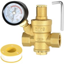Druckminderer wasser zoll - druckminderer,